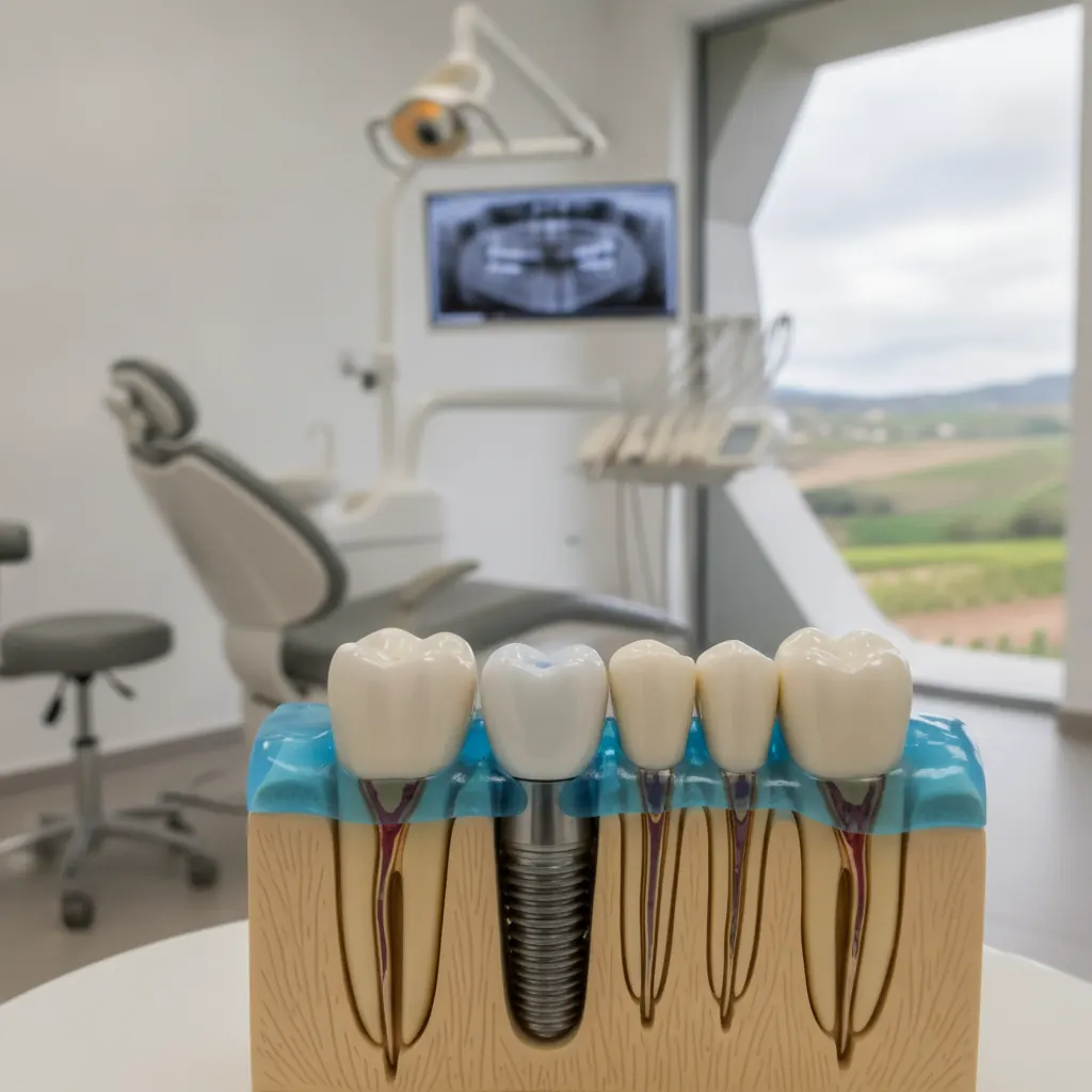 Implante Dentário Afeta Outros Dentes? Saiba em Garibaldi RS