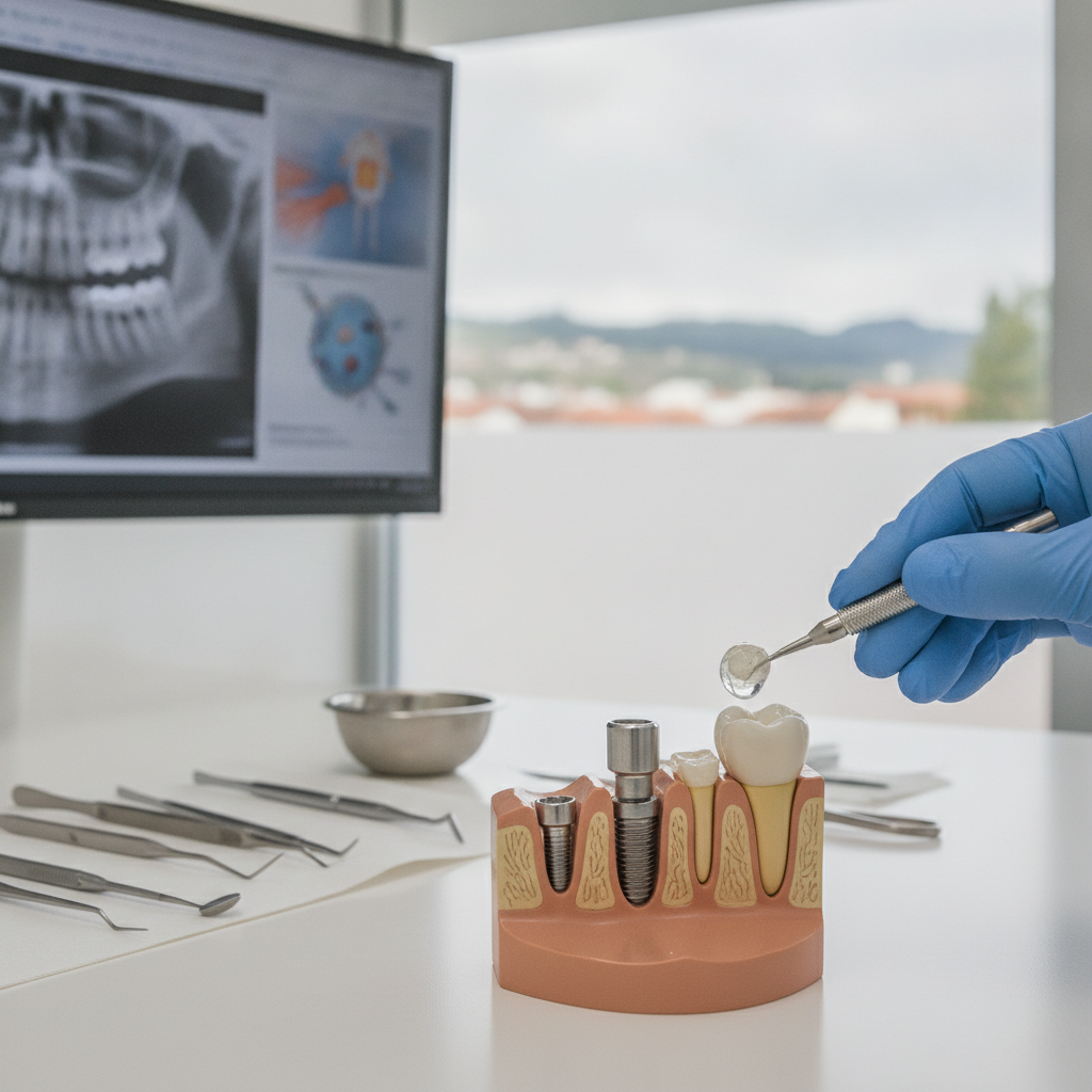 Implante Dentário com Enxerto Ósseo em Garibaldi: Como Funciona