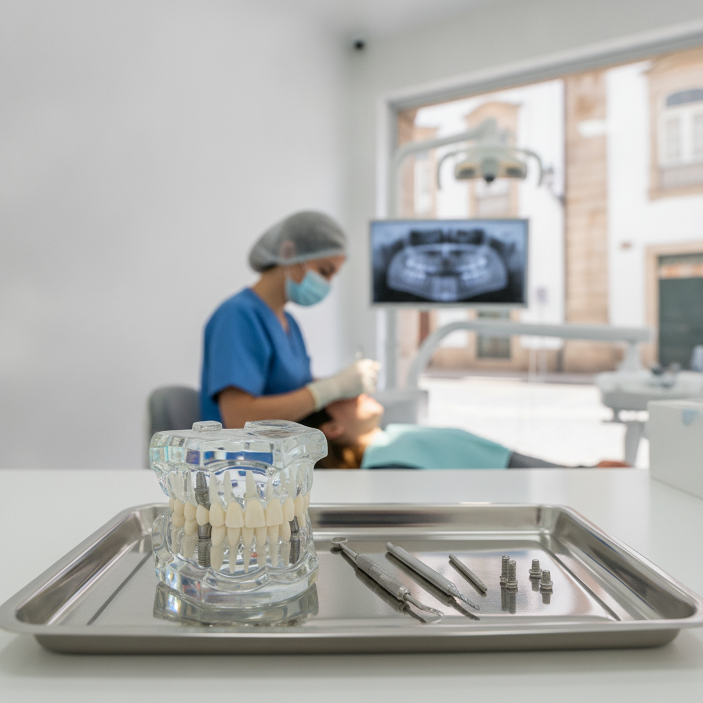 Implante Dentário com Enxerto Ósseo em Garibaldi: Como Funciona