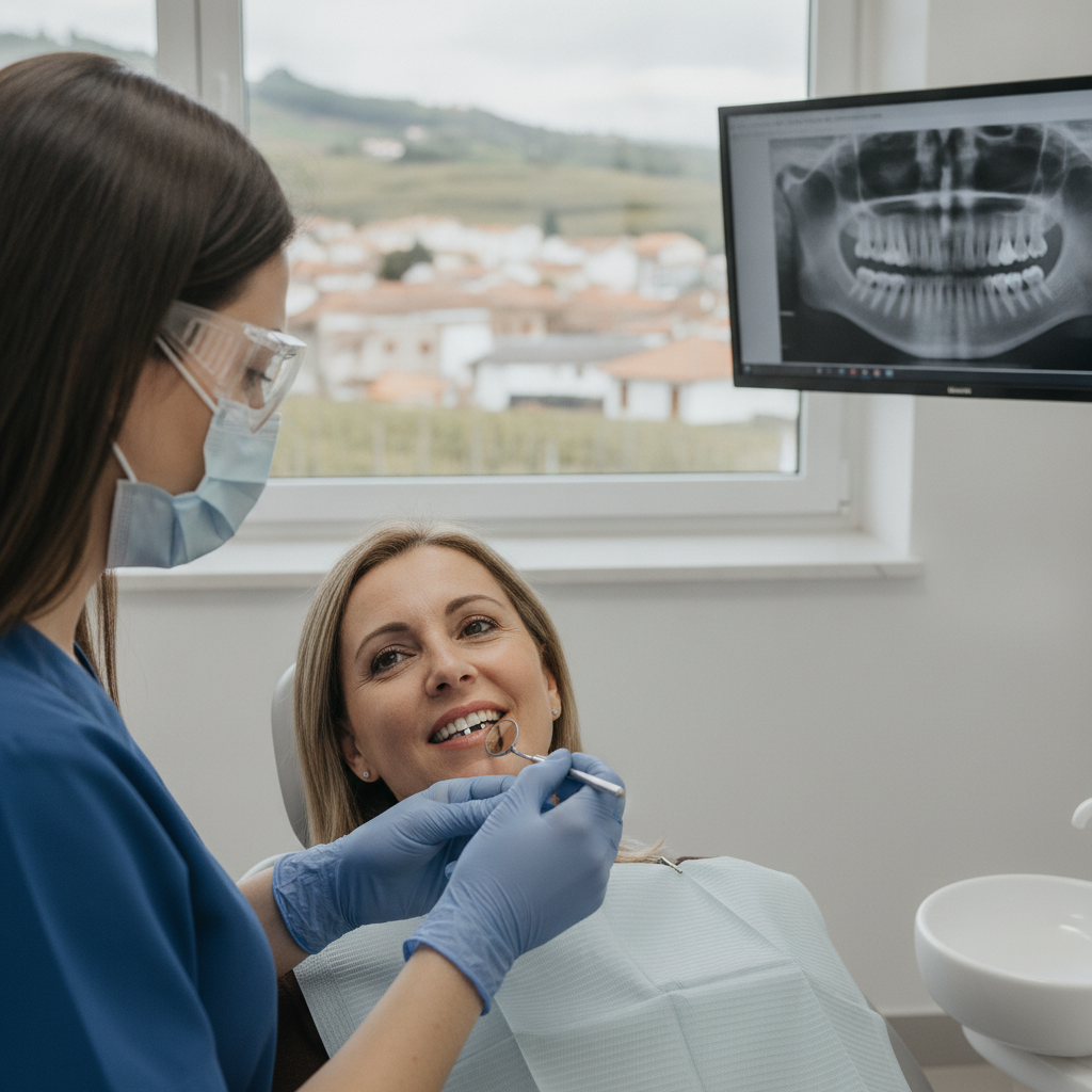 Implante Dentário Dói? Saiba o Que Esperar em Garibaldi