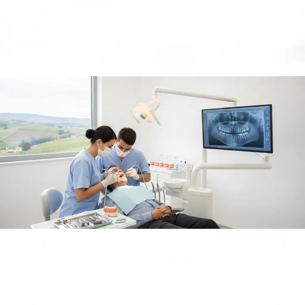 Implante Dentário e Protocolo têm Manutenção em Garibaldi RS