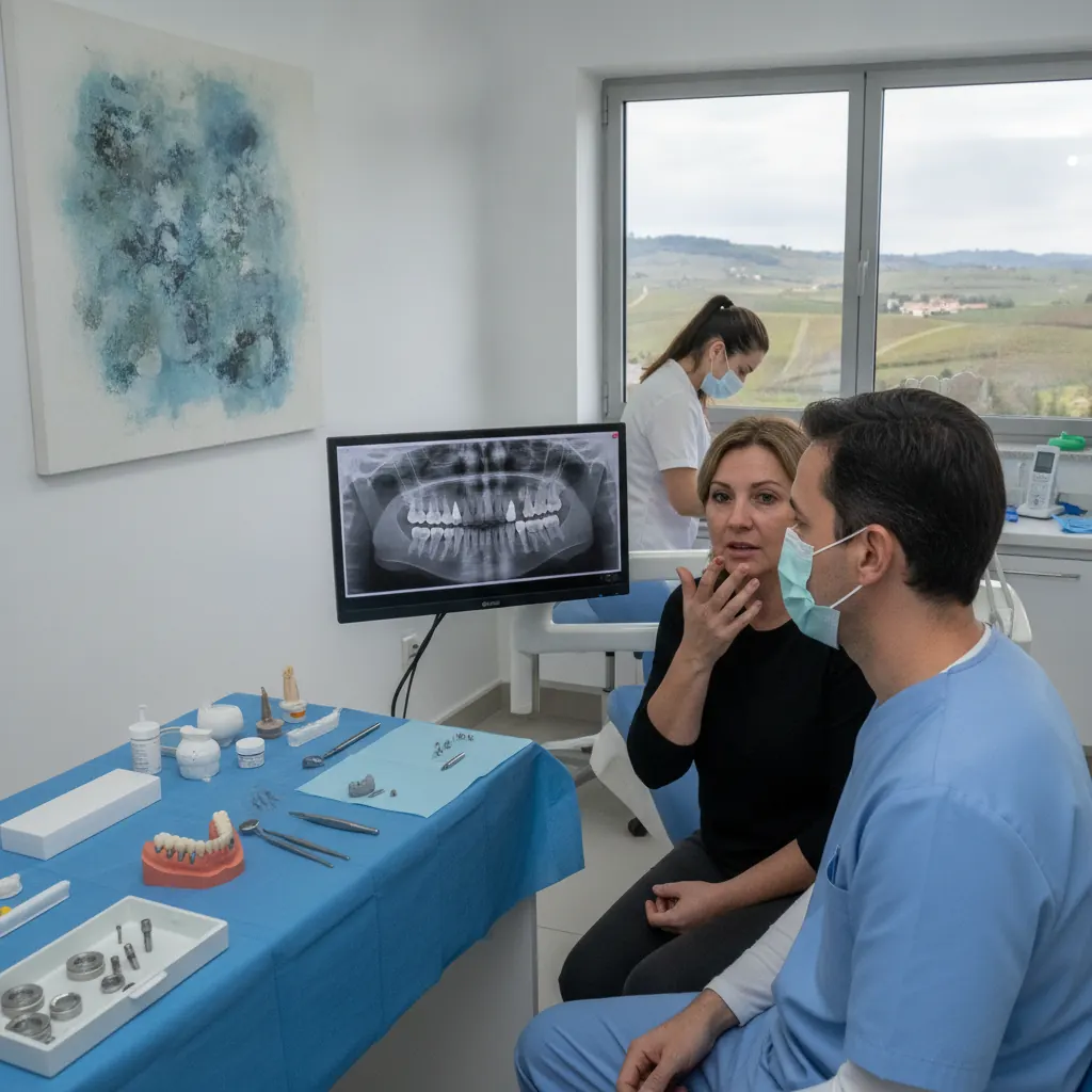 Implante Dentário em Fumante tem Risco? Saiba em Garibaldi RS