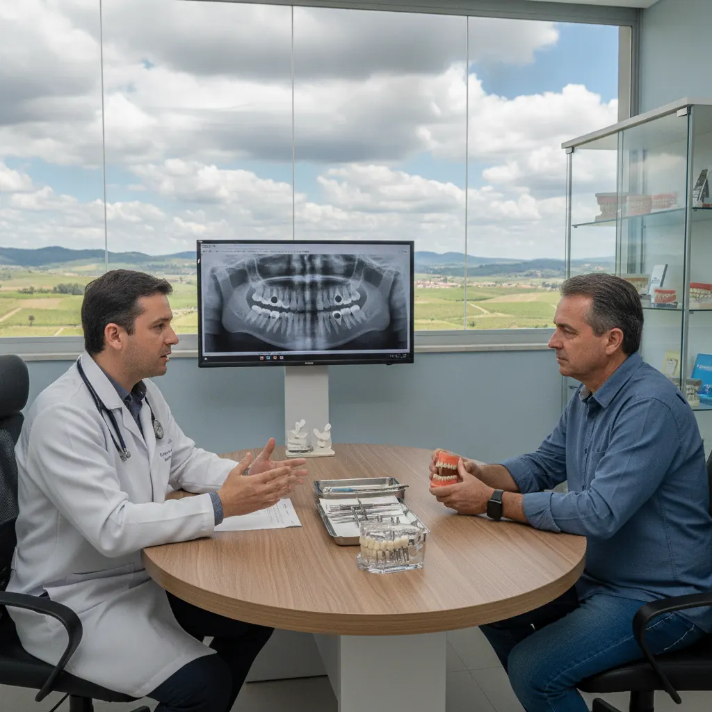 Implante Dentário em Garibaldi RS: Qualquer Dentista Pode Fazer?