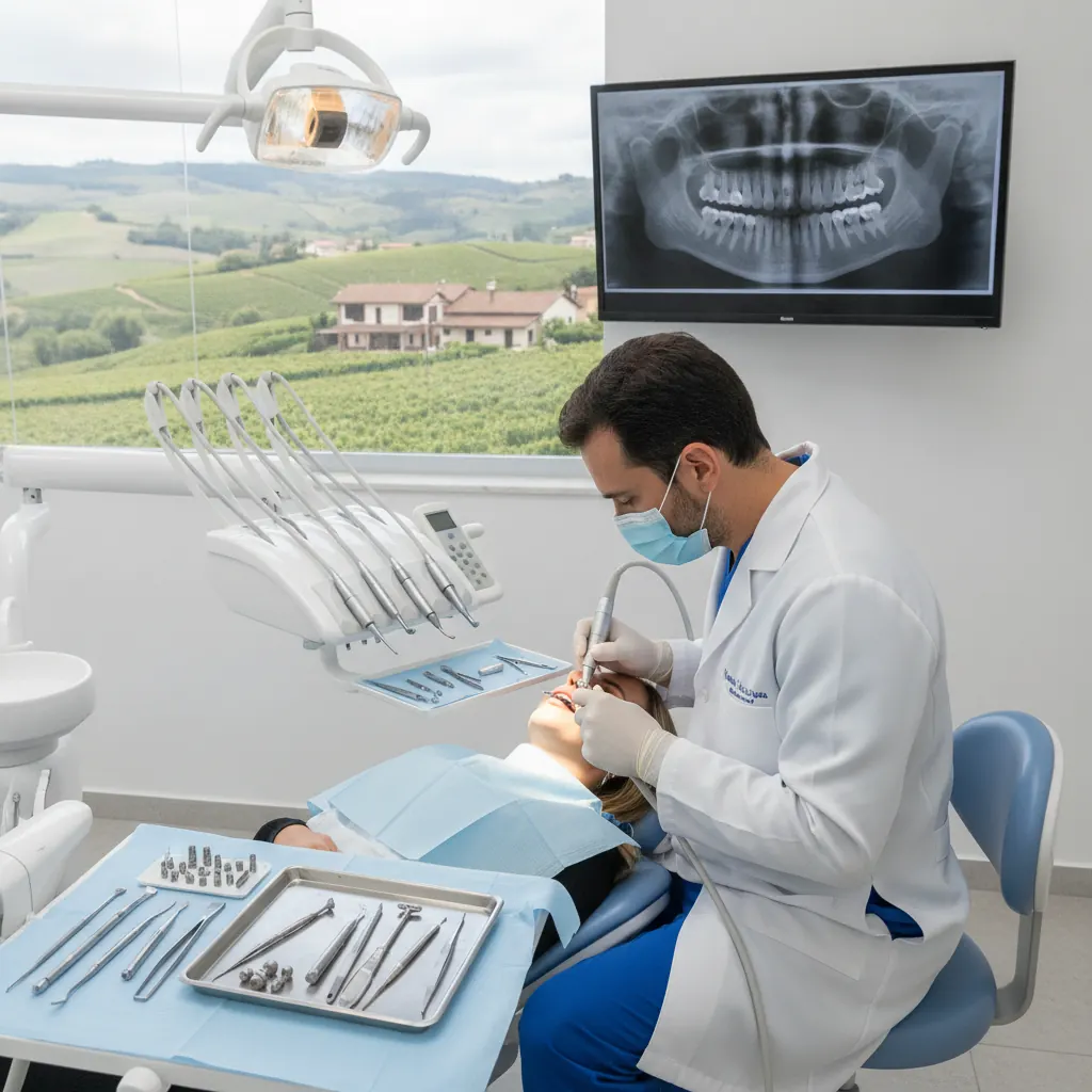 Implante Dentário em Garibaldi RS: Qualquer Dentista Pode Fazer?