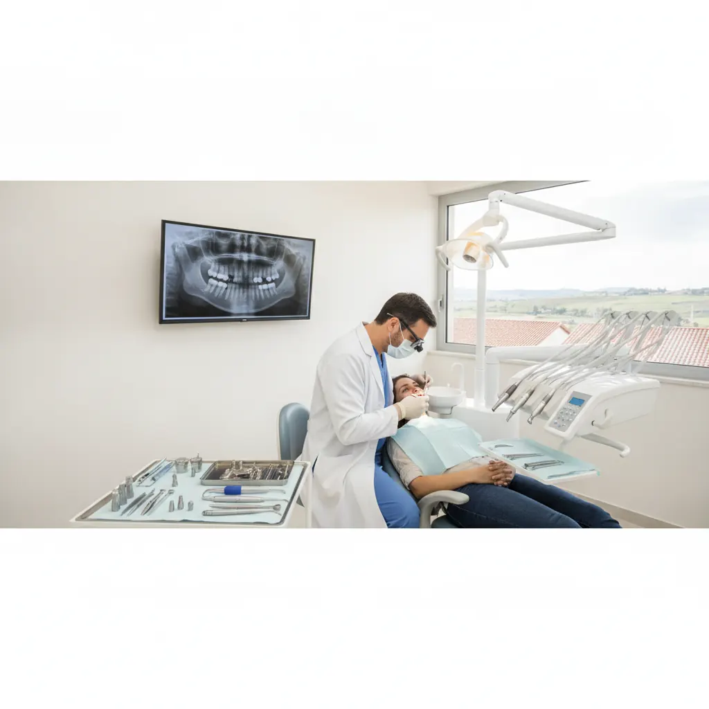 Implante Dentário em Garibaldi RS: Quanto Tempo Demora?