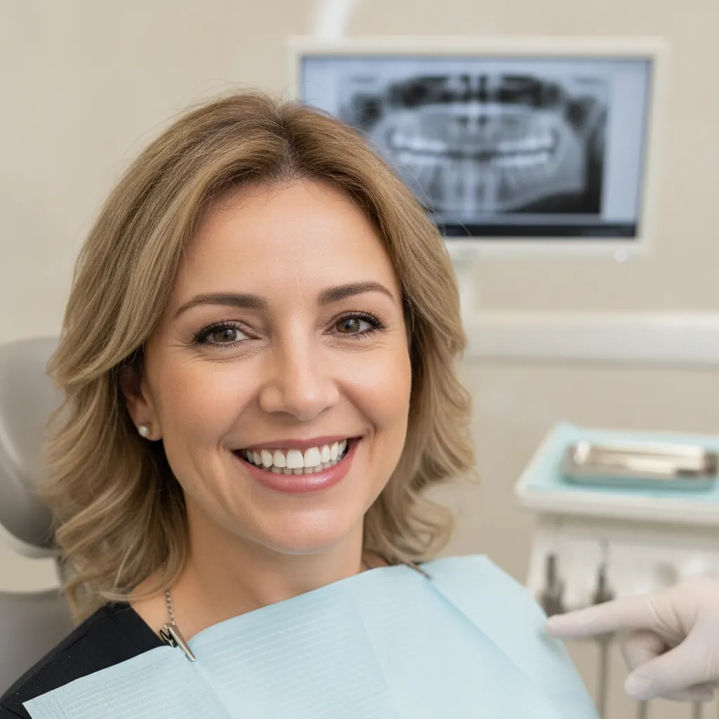Implante Dentário Muda a Aparência do Sorriso em Garibaldi RS