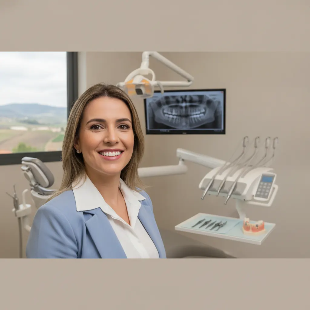 Implante Dentário Muda a Aparência do Sorriso em Garibaldi RS