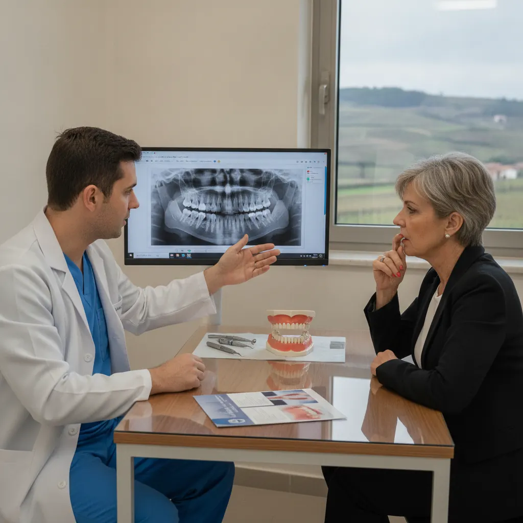 Implante Dentário para Diabético em Garibaldi RS