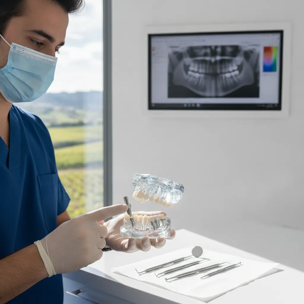 Implante Dentário Pode Cair com o Tempo? Saiba em Garibaldi RS