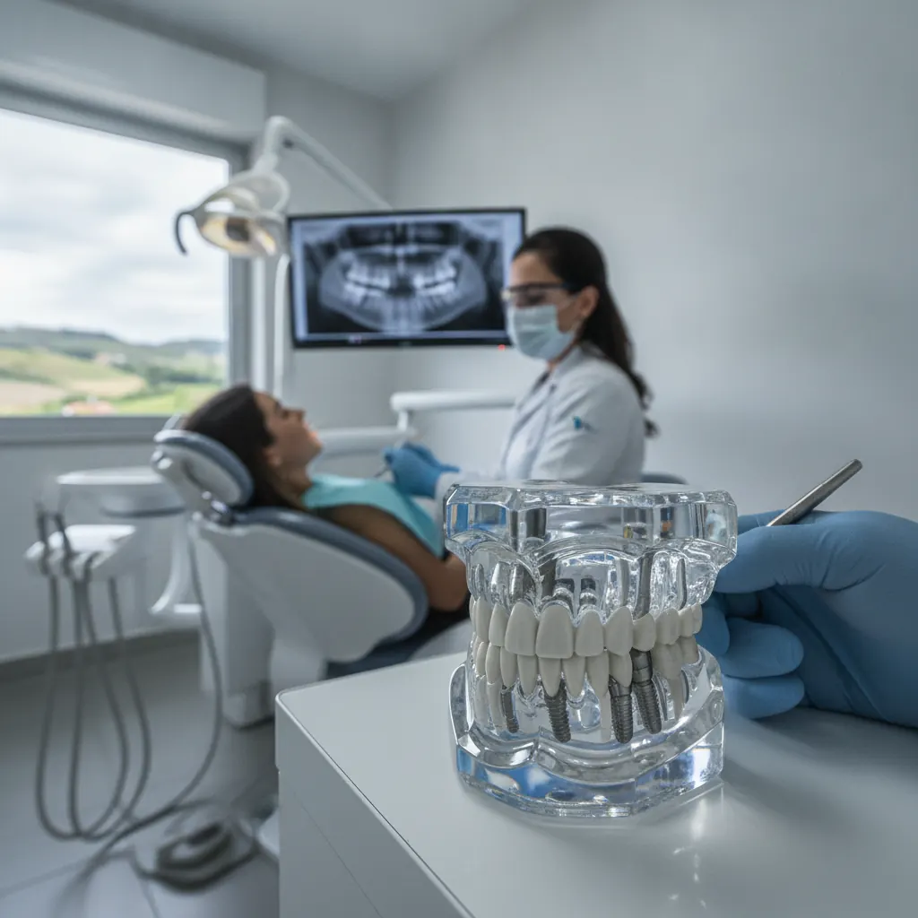 Implante Dentário Quebra com o Tempo? Saiba o Que Fazer em Garibaldi RS