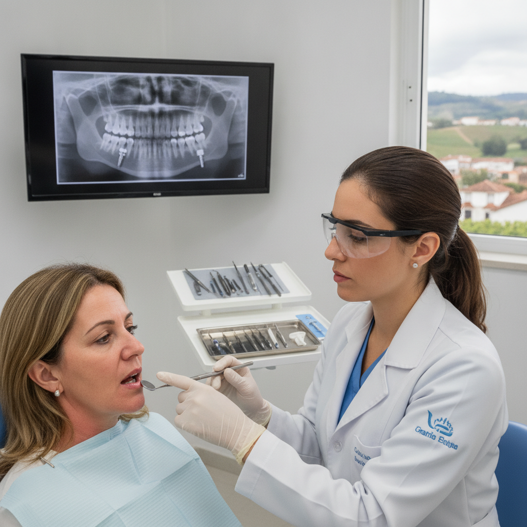 Implante Dentário Rejeitando? Sinais e o Que Fazer em Garibaldi RS