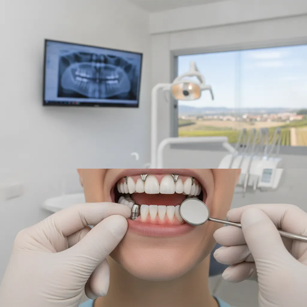 Implante Dentário Resolve Problema de Mastigação em Garibaldi RS