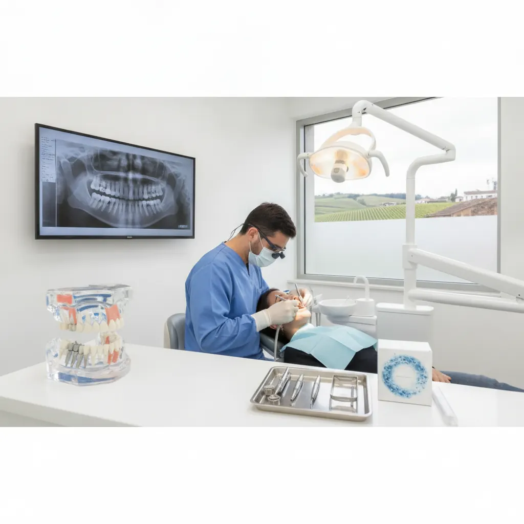Implante Dentário Sem Osso Suficiente Tem Solução em Garibaldi RS