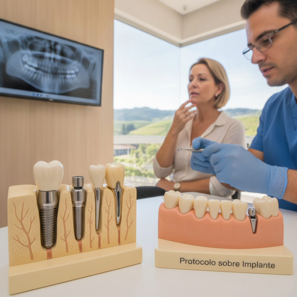 Implante Dentário Tem Durabilidade para a Vida Toda? Garibaldi