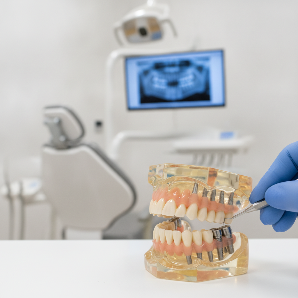 Implante Dentário Tem Durabilidade para a Vida Toda? Garibaldi