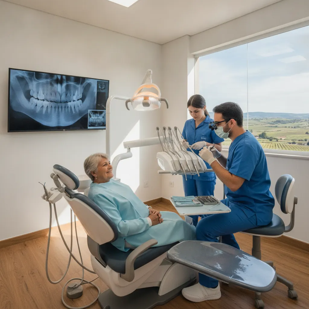 Implante Dentário Tem Limite de Idade em Garibaldi RS?