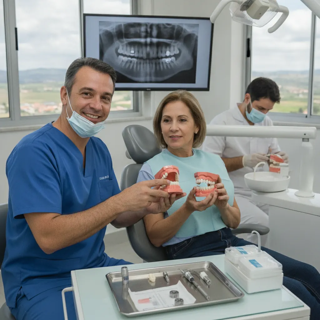 Implante Dentário Vale a Pena em Garibaldi RS?