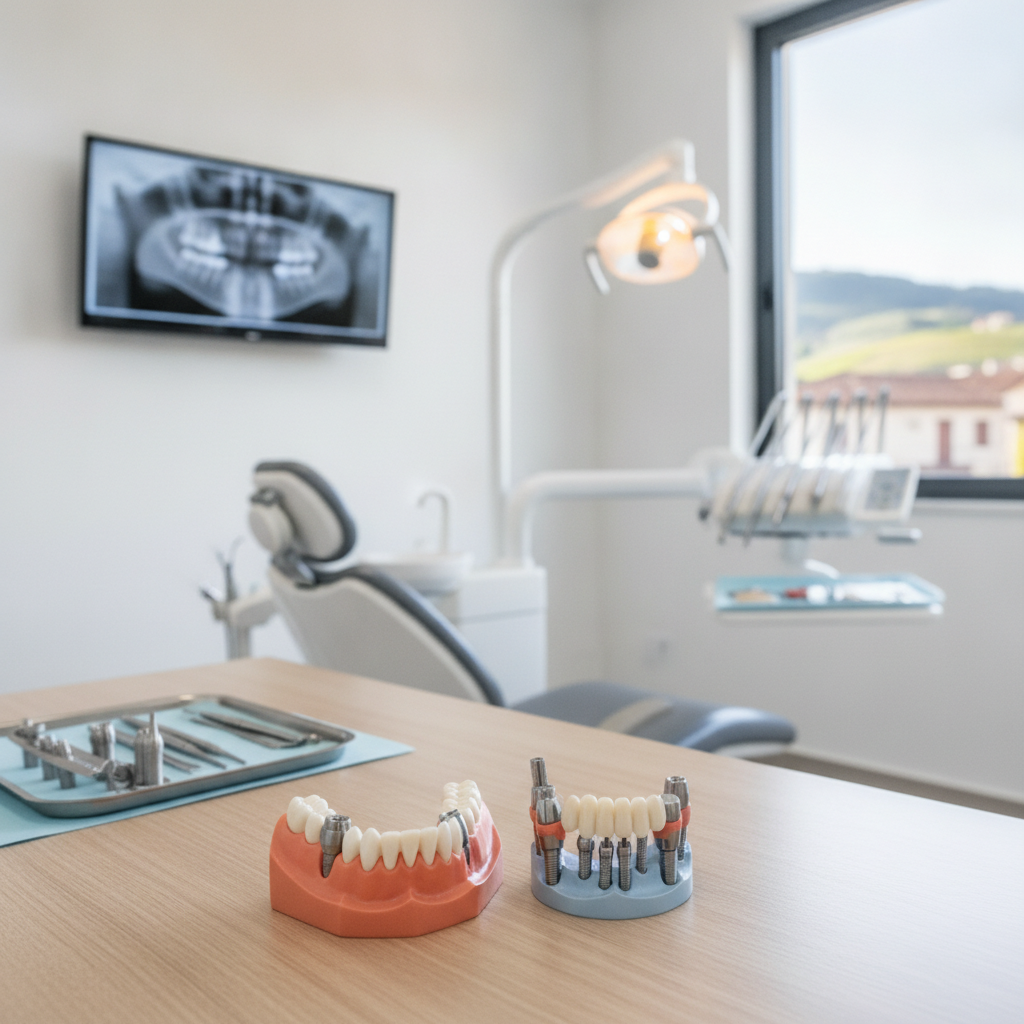 O Que É Implante Dentário e Onde Fazer em Garibaldi RS