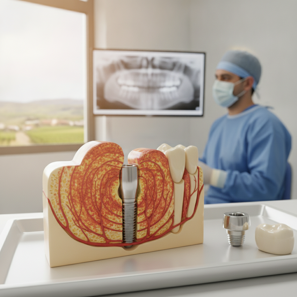 Osseointegração do Implante Dentário: Quanto Tempo Leva em Garibaldi