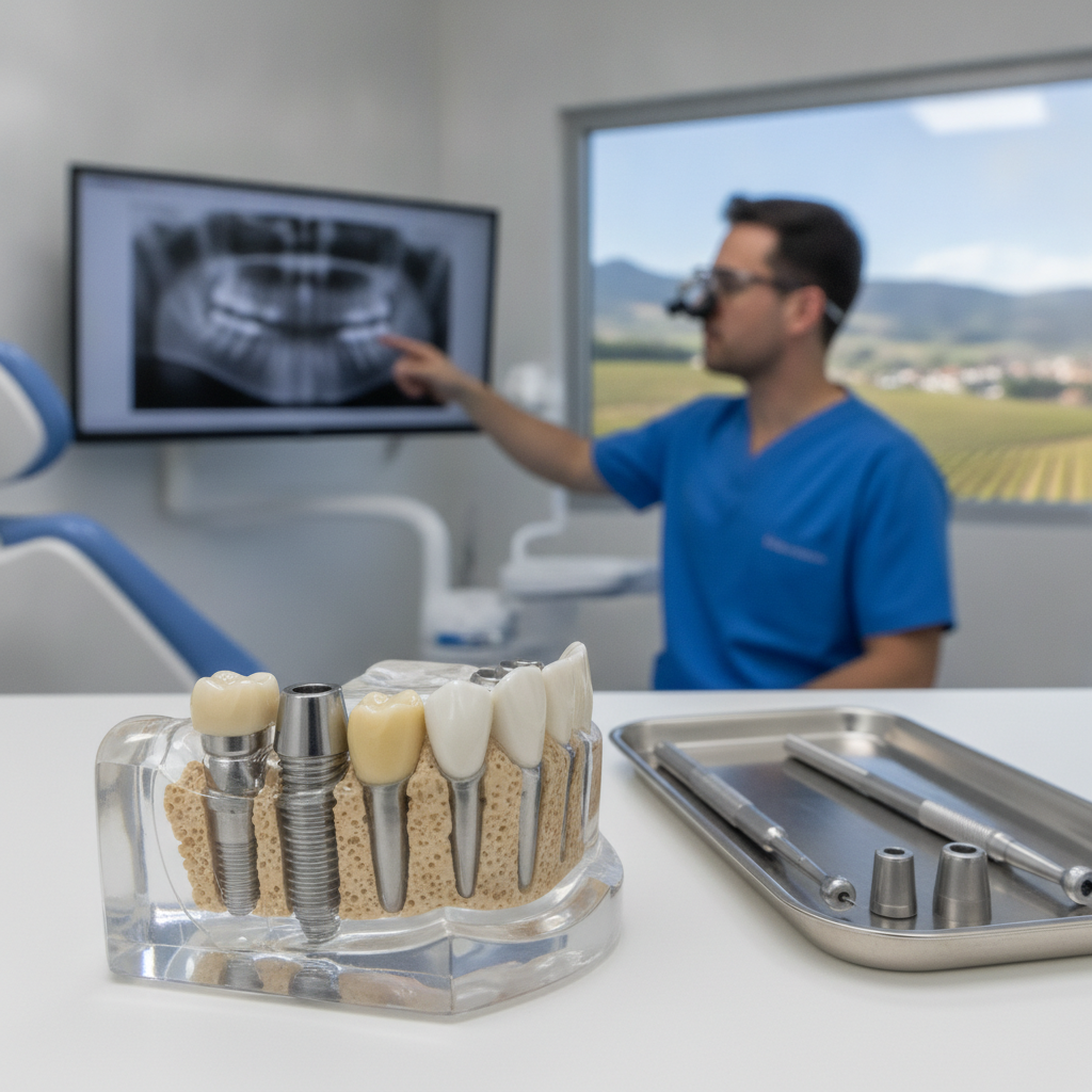 Osseointegração do Implante Dentário: Quanto Tempo Leva em Garibaldi