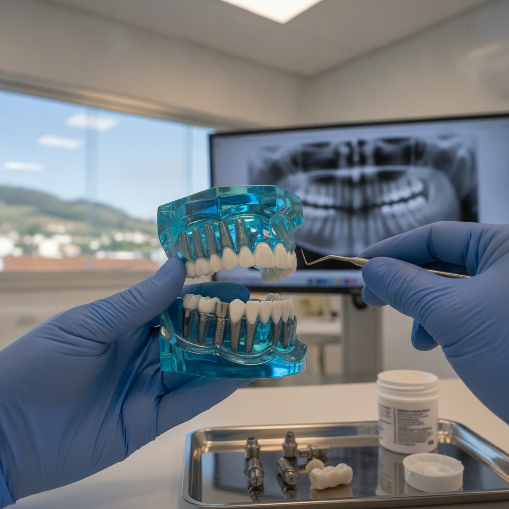 Quantos Implantes São Necessários para Protocolo em Garibaldi