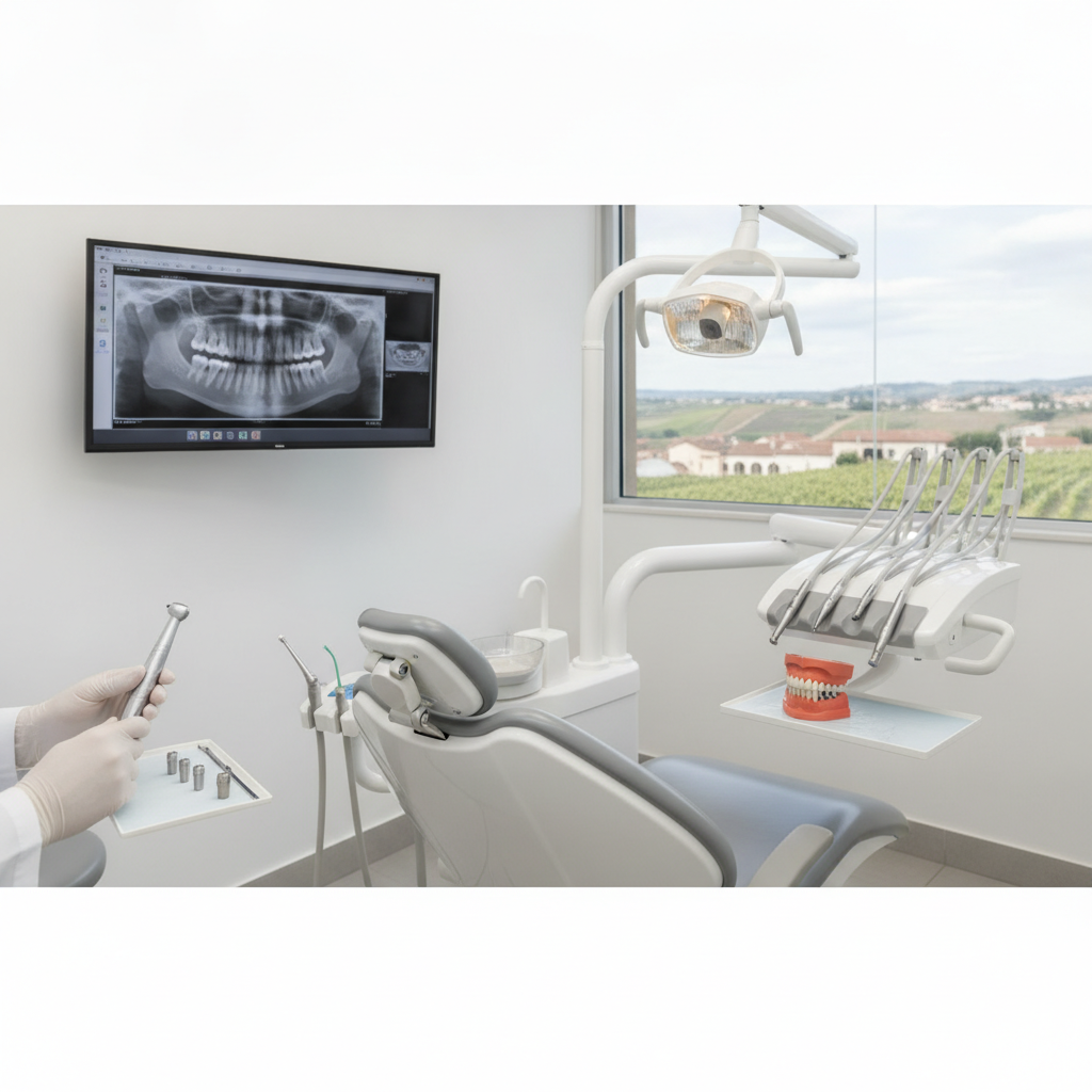 Quantos Implantes São Necessários para Protocolo em Garibaldi